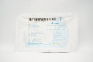 Mobius MOB.2 Mitosol 0.2mg/vial Kit for Ophthalmic Use (x)